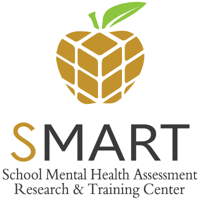University of Washington School Mental Health Assessment Research and Training Center logo