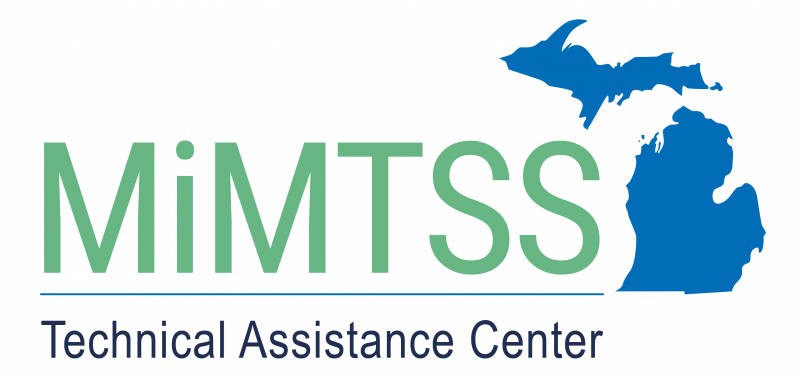 Michigan MTSS Technical Assistance Center logo
