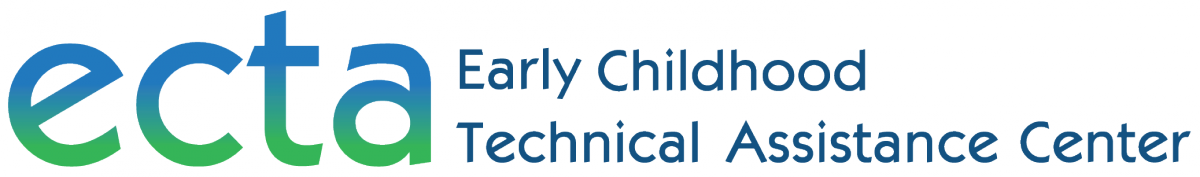 Early Childhood Technical Assistance Center logo