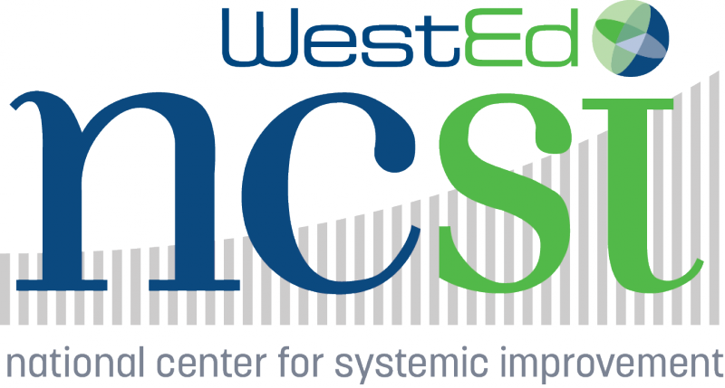 WestEd NCSJ logo